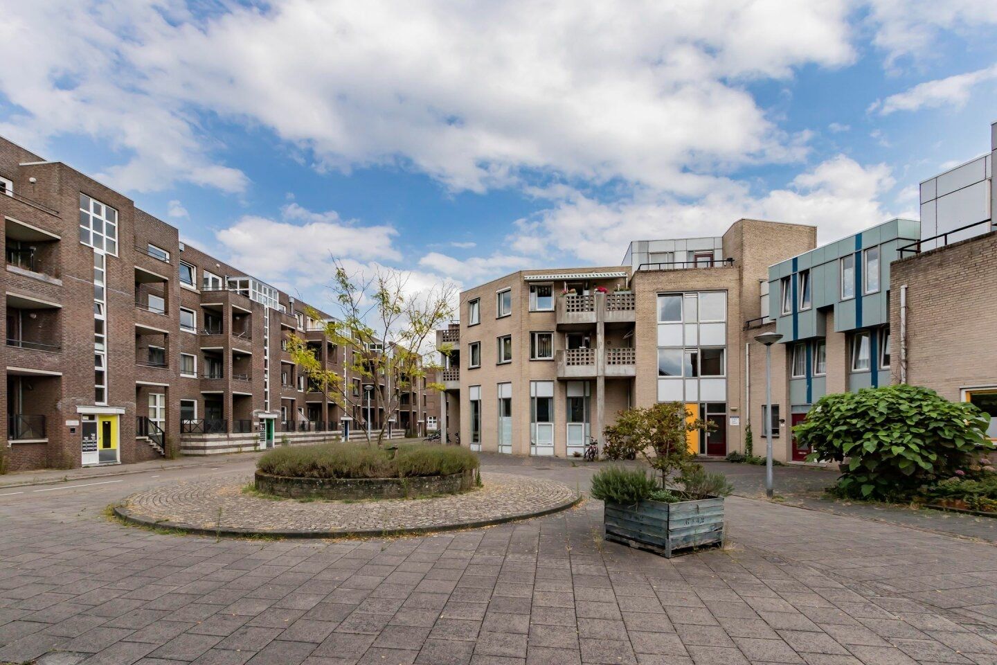 Dopplerdomein in Maastricht