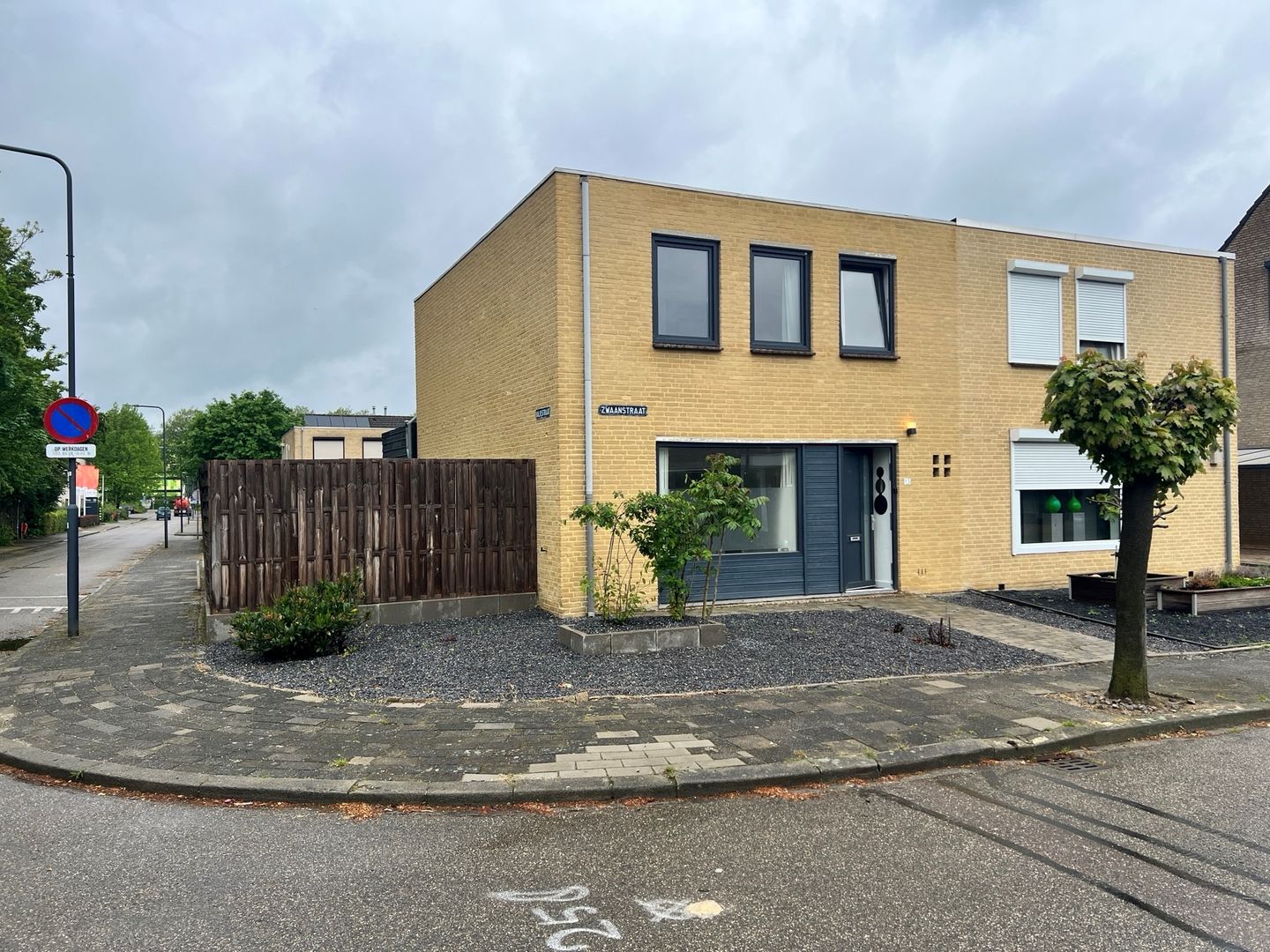 Zwaanstraat in Sittard-Geleen