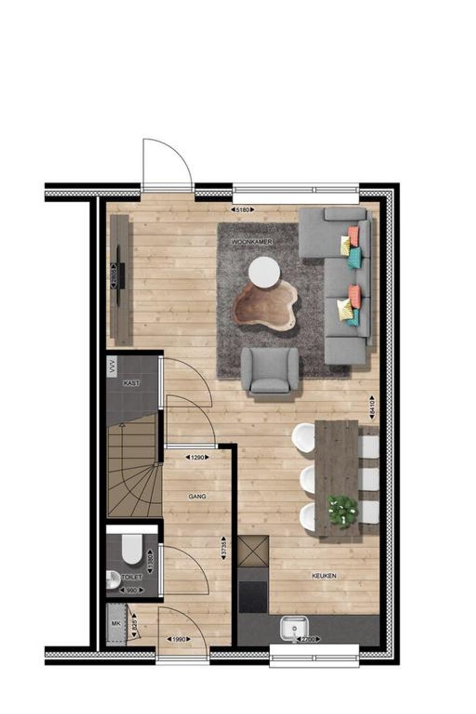 House Exterior