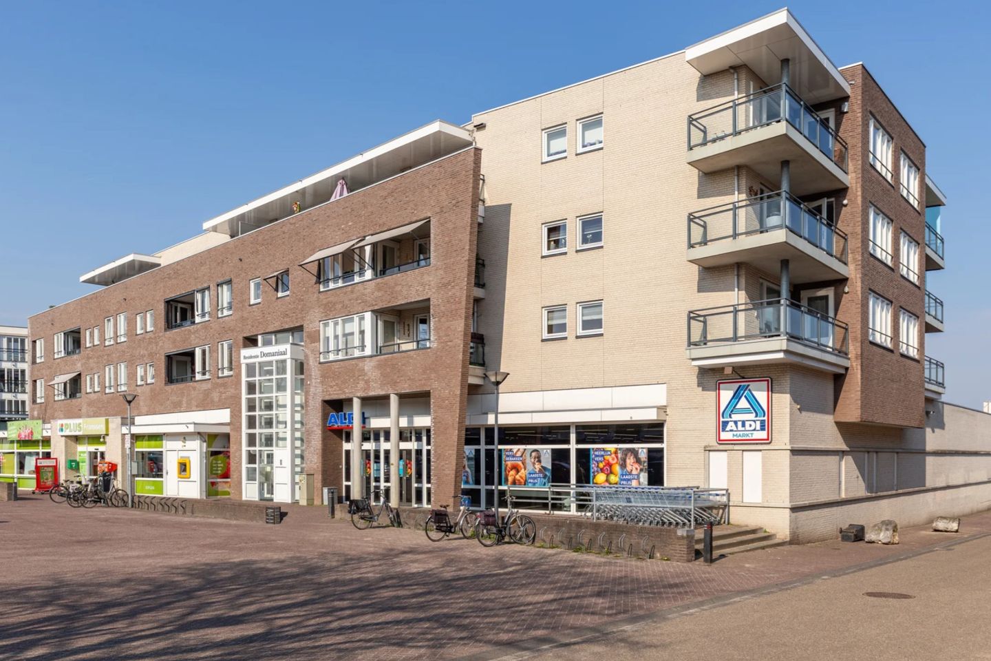 Maria Gorettiplein in Kerkrade