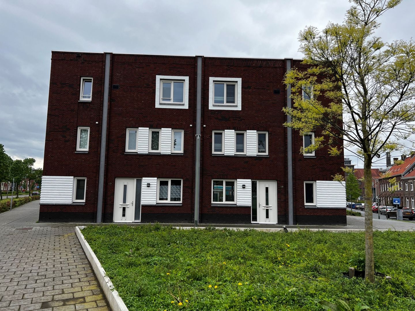 Molenweg in Roermond