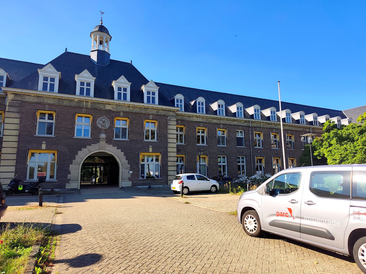 Parc Imstenrade in Heerlen