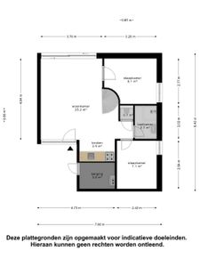 House for sale Kruinweg 1 82 Simpelveld