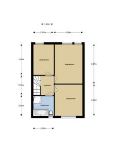 Woonhuis te huur Cruyshaag 30 Maastricht