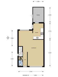 Woonhuis te huur Cruyshaag 30 Maastricht