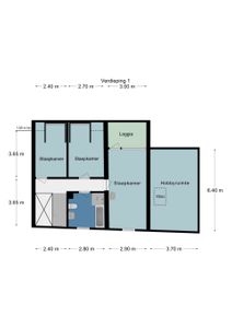 House for sale Wolfhaag 26 a Vaals
