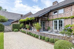 Woonhuis te huur Dorpsstraat 8 A Mheer