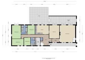 Woonhuis te huur Dorpsstraat 8 A Mheer