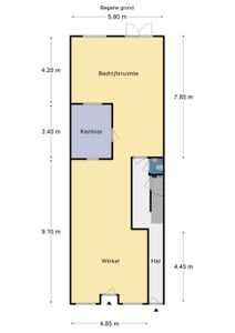 House for sale Kerkstraat 37 Vaals