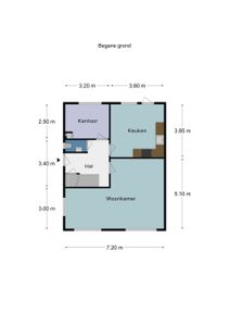 House for sale Rarenderstraat 17 Vaals