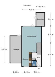 House for sale Pastoor Prickaertsstraat 59 Vaals
