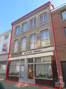 Woonhuis te koop Putstraat 20 Tongeren