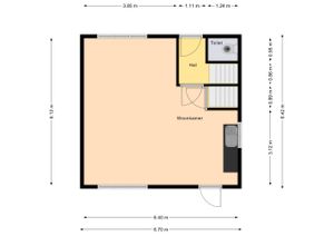 Woonhuis te koop Kolmondstraat 19 Vaals