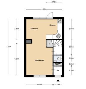 Woonhuis te huur Frans Dohmenhof 7 Heerlen