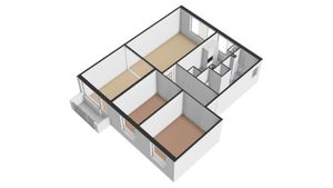 Appartement te koop Laaghuissingel 75 Venlo