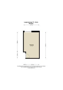 Appartement te koop Laaghuissingel 75 Venlo