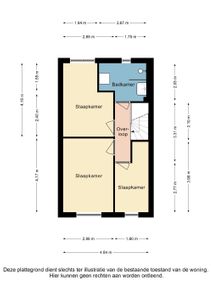 Woonhuis te huur Grachtstraat 26 Brunssum