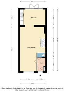 Woonhuis te huur Grachtstraat 26 Brunssum