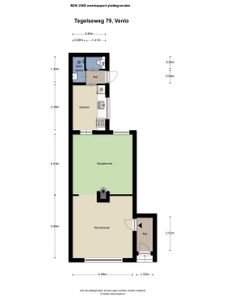 Apartment for rent Tegelseweg 79 Venlo