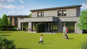 Woonhuis te koop Model M ong Heel