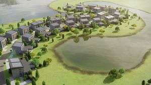 House for sale Model M ong Heel