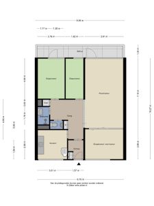 Appartement te huur Henri Dunantstraat 59 Brunssum