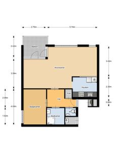 Apartment for sale Arienswei 82 Venlo