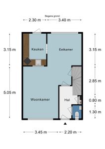 House for sale Tulpenstraat 27 Kerkrade