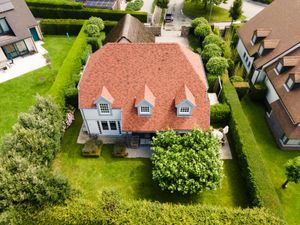 Woonhuis te koop Platanen 16 Knokke-heist