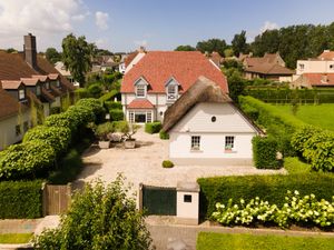 Woonhuis te koop Platanen 16 Knokke-heist