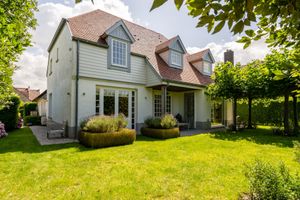 Woonhuis te koop Platanen 16 Knokke-heist