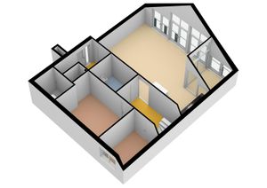 Appartement te koop Carleyspassage 23 Venlo