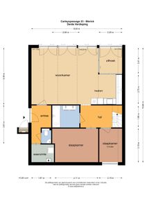 Appartement te koop Carleyspassage 23 Venlo
