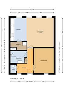 Appartement te koop Kolenstraat 12 Venlo