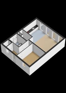 Appartement te koop Kolenstraat 12 Venlo