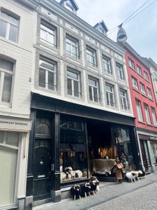 Apartment for rent Spilstraat 25 C Maastricht