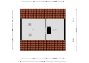 House for sale Kolmondstraat 82 Vaals