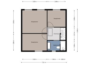 House for sale Kolmondstraat 82 Vaals