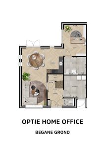 House for sale Hoekwoning ong Lottum