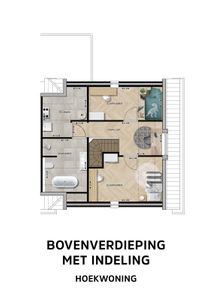 House for sale Hoekwoning ong Lottum
