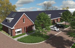 Woonhuis te koop Hoekwoning ong Lottum