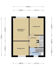 Woonhuis te koop Eemstraat 14 Heerlen