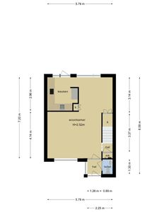 Woonhuis te koop Eemstraat 14 Heerlen