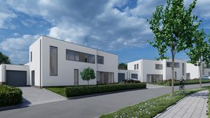 Woonhuis te koop Ereprijs ong Heerlen