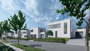 Woonhuis te koop Ereprijs ong Heerlen