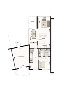 Woonhuis te koop Ereprijs ong Heerlen