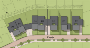 Woonhuis te koop Ereprijs ong Heerlen