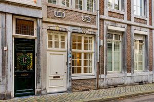 House for sale Witmakersstraat 23 Maastricht
