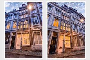 House for sale Witmakersstraat 23 Maastricht