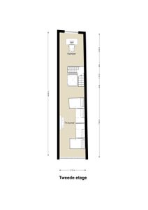 House for sale Witmakersstraat 23 Maastricht